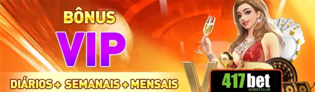 Promoções exclusivas do 417BET cassino no Brasil