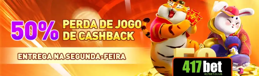 Promoção convide amigos 417BET cassino – Ganhe R$30 ao indicar uma pessoa